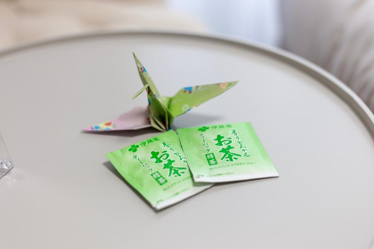 Japaning Hotel Nijojo Suzaku Kyoto Luaran gambar