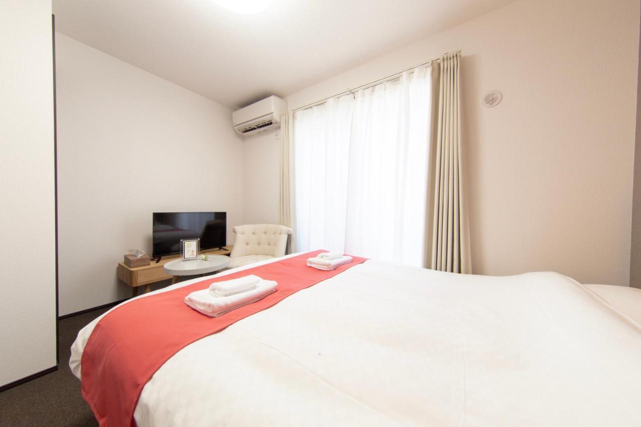 Japaning Hotel Nijojo Suzaku Kyoto Luaran gambar