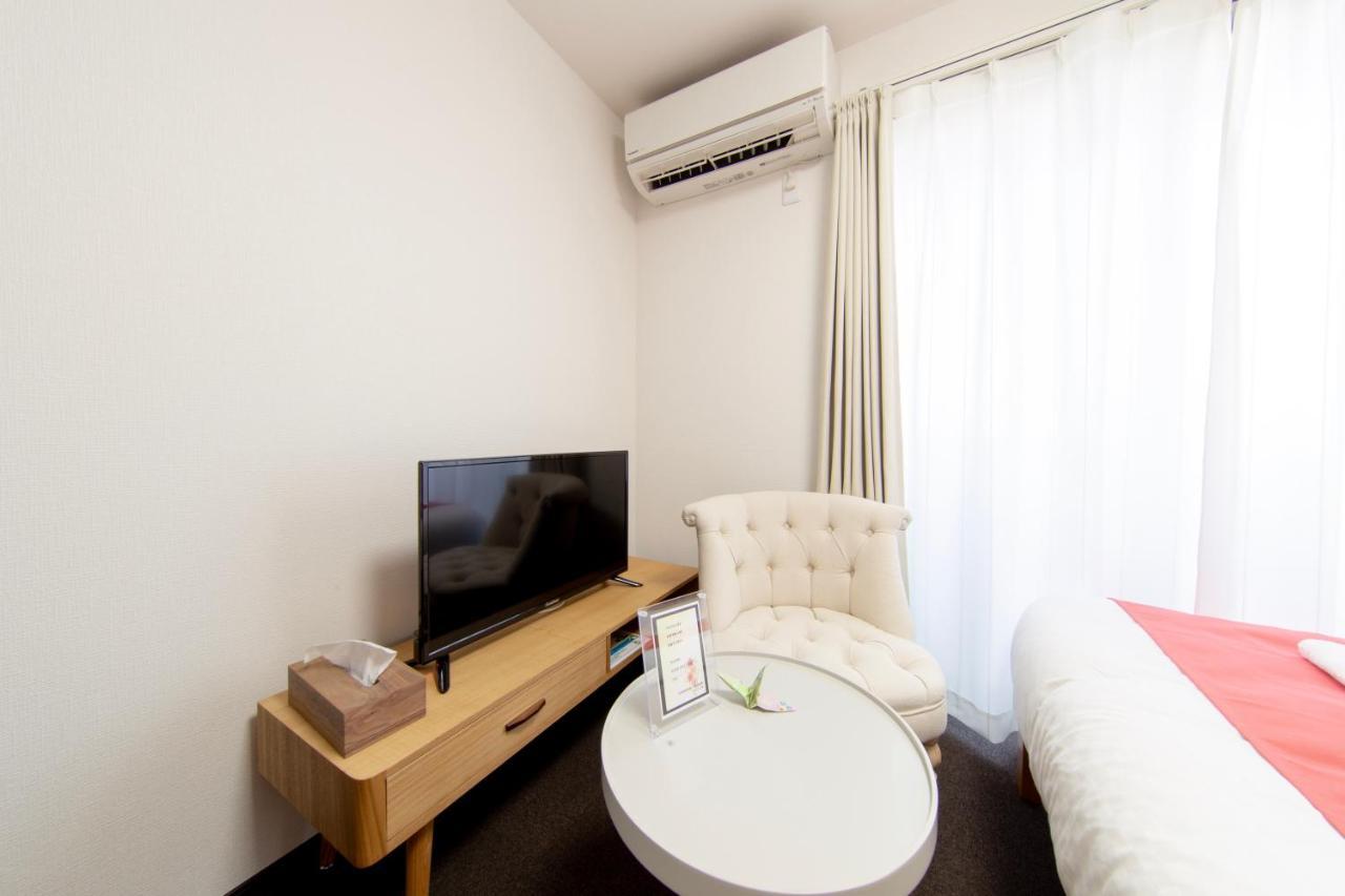 Japaning Hotel Nijojo Suzaku Kyoto Luaran gambar