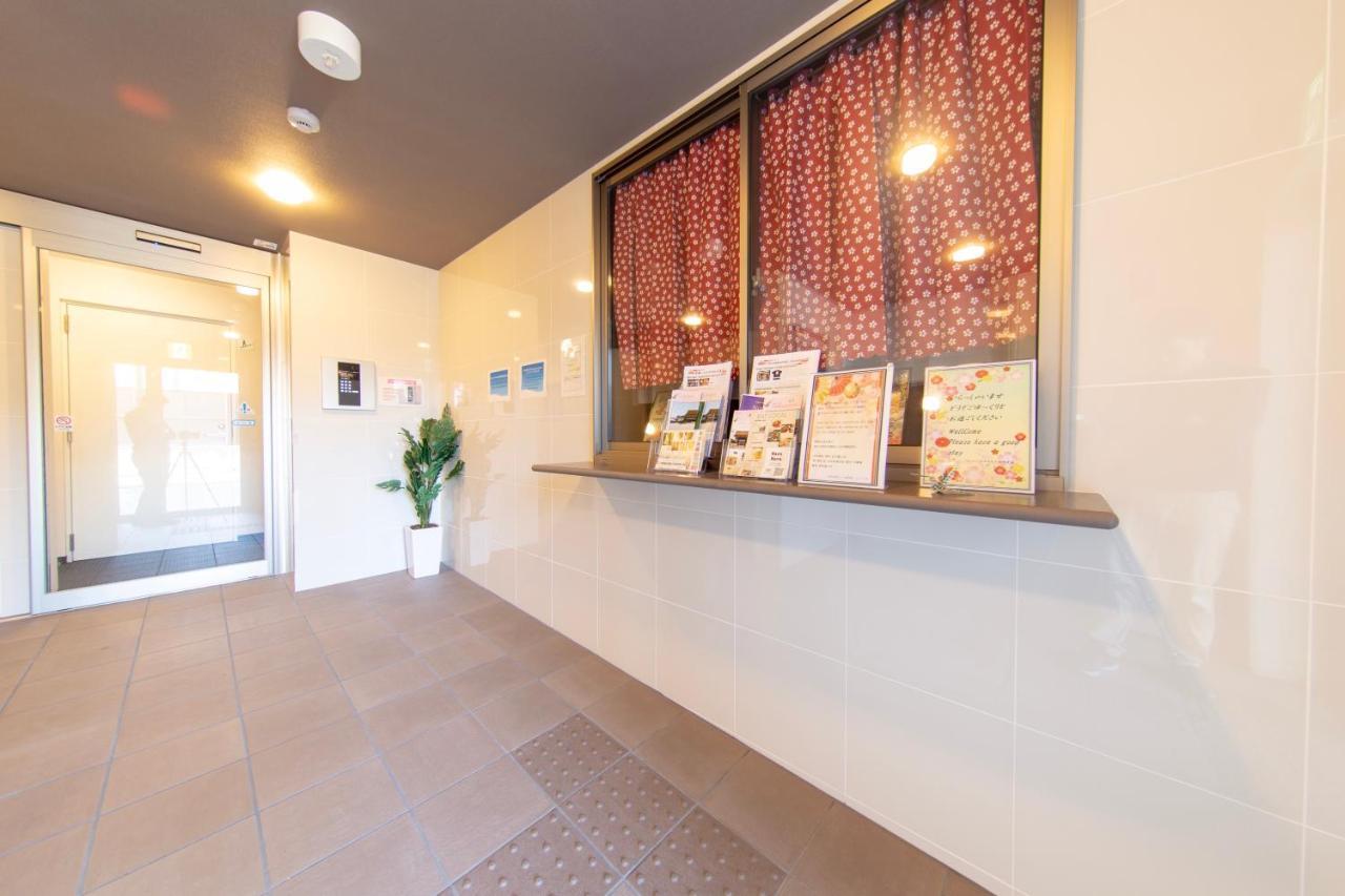 Japaning Hotel Nijojo Suzaku Kyoto Luaran gambar