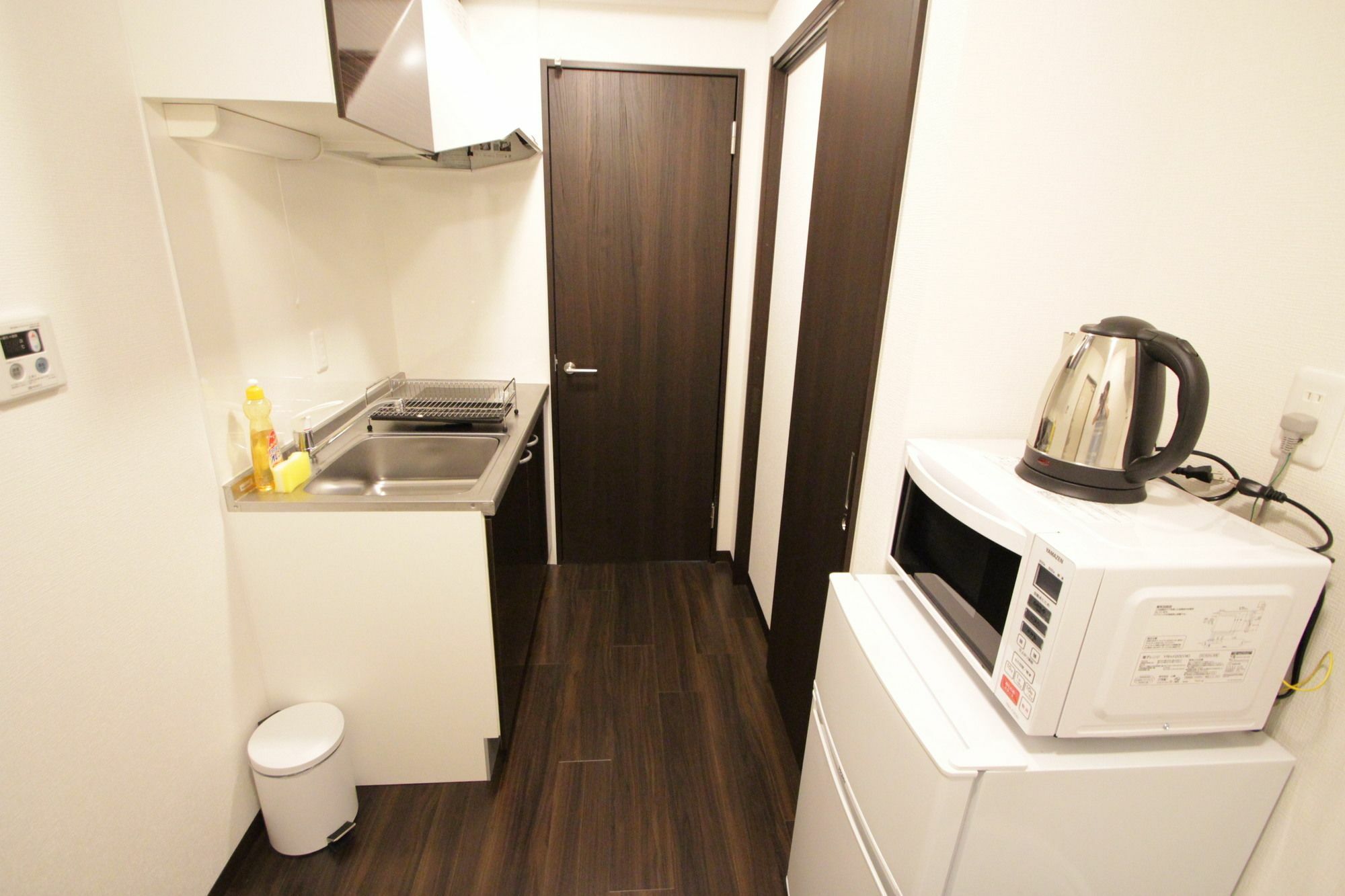 Japaning Hotel Nijojo Suzaku Kyoto Luaran gambar